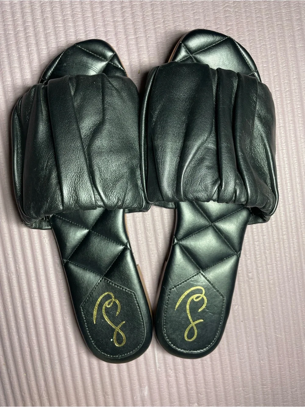 Sam Edelman soft ruched